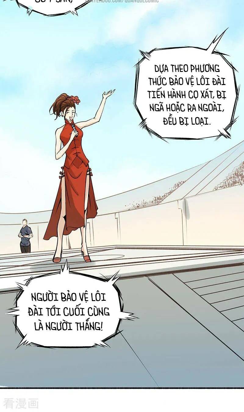 đô thị đỉnh phong cao thủ chapter 5 26