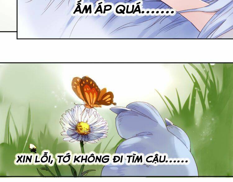 lệnh cấm nghị tộc 2 ẩn diện trấn chapter 28 11