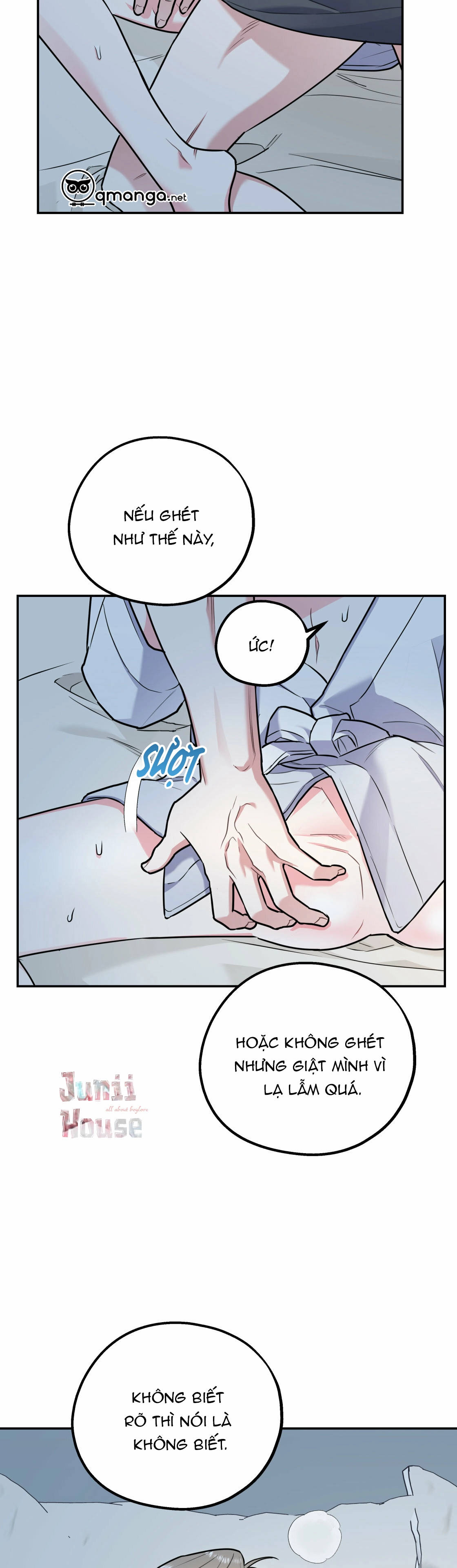 tôi với cậu không thể như thế này được chapter 20 30