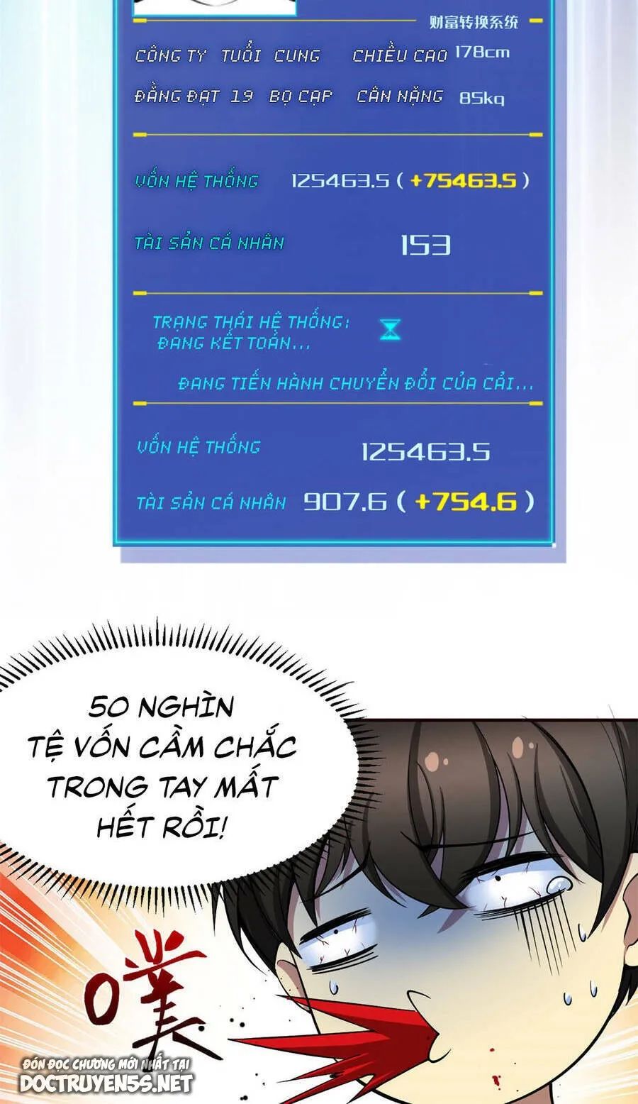 ta làm giàu từ thua lỗ game chapter 3 29