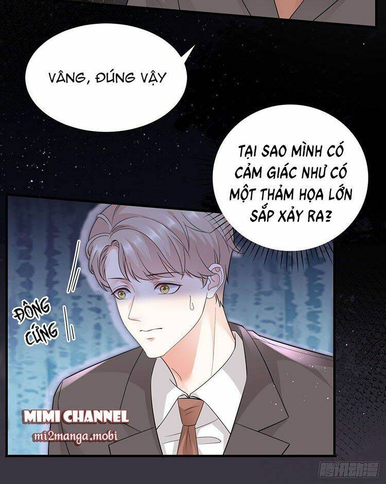 đại tiểu thư có thể có cái gì xấu chapter 21.2 3