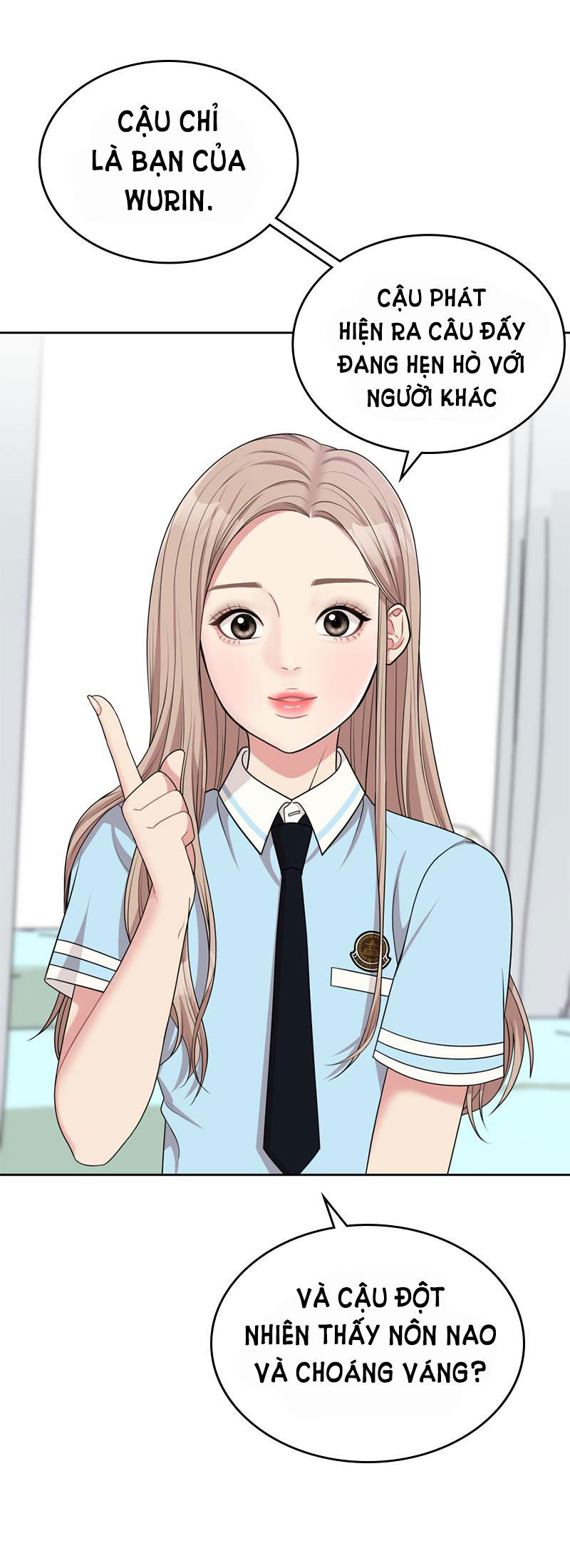 gửi em người đánh cắp những vì sao - to you who swallowed a star chapter 8.2 55