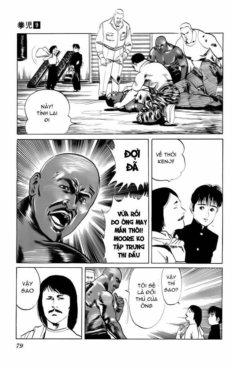 kenji-quyền nhi phương thế ngọc chapter 82 4