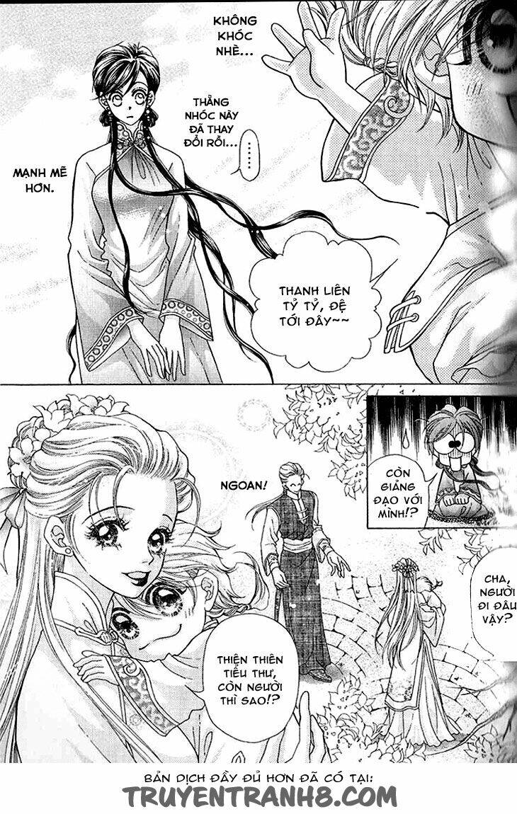 vạn dặm tìm chồng 2 chapter 8 16