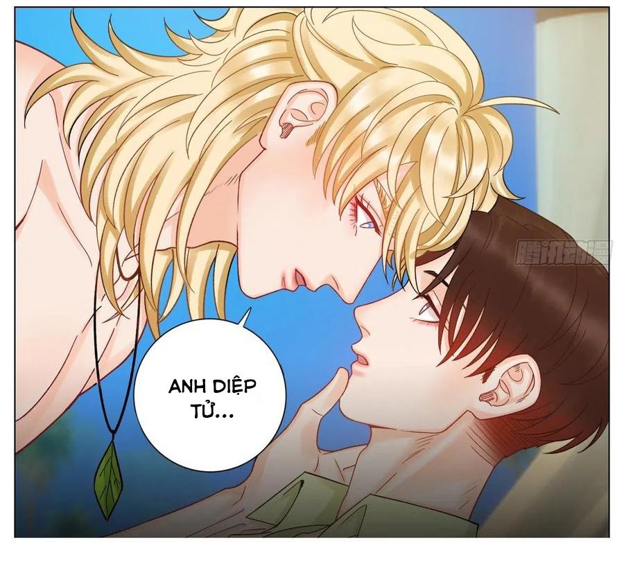 ký túc xá nam phòng 303 chapter 60 17