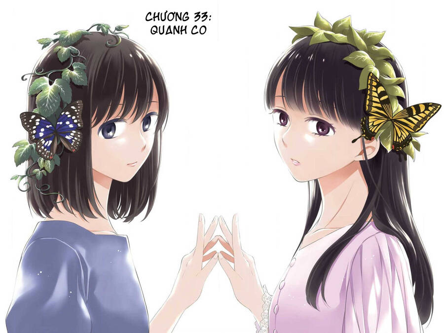 di thư trên bàn chapter 33 7