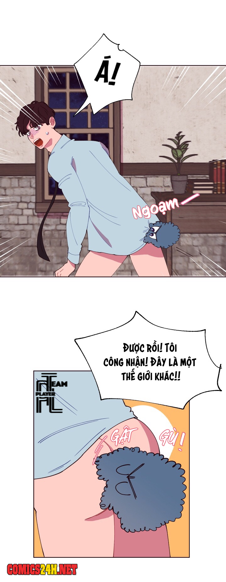 trả đồ chơi lại cho tôi chapter 2 27