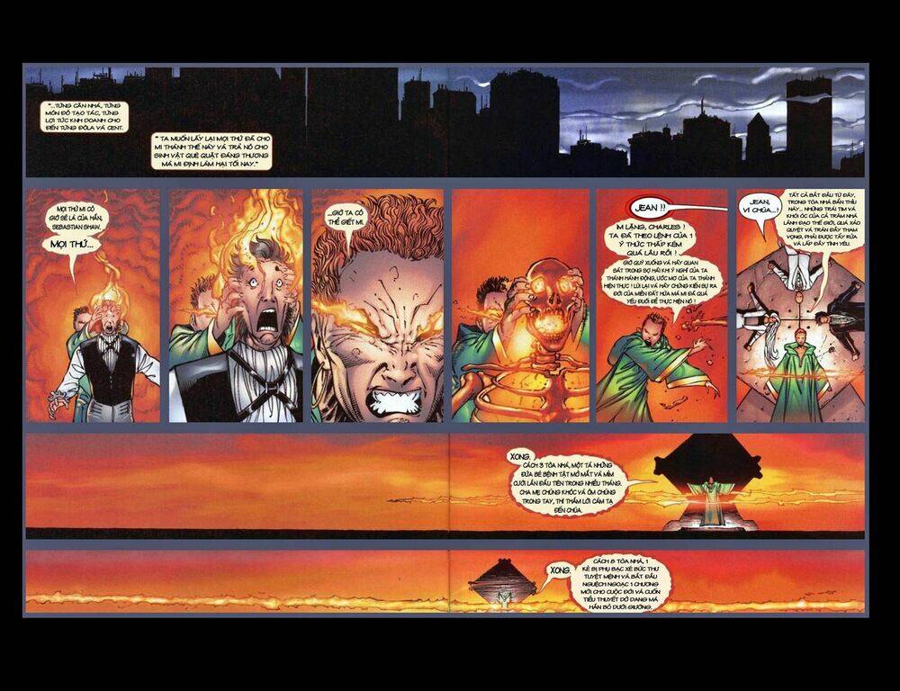 ultimate x-men chapter 25 21