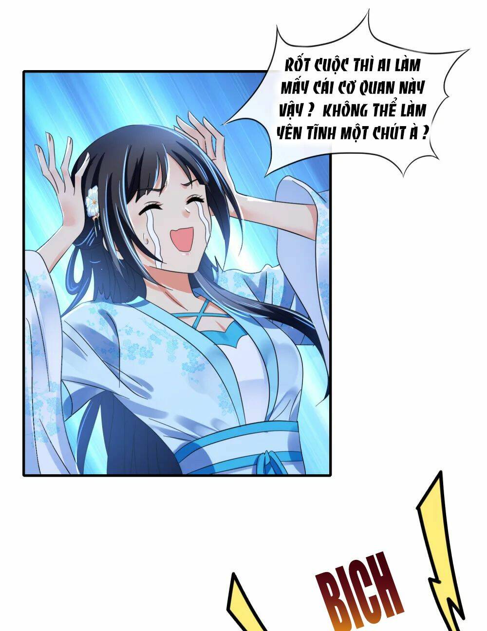 lãnh cung phế hậu muốn nghịch thiên chapter 158 8