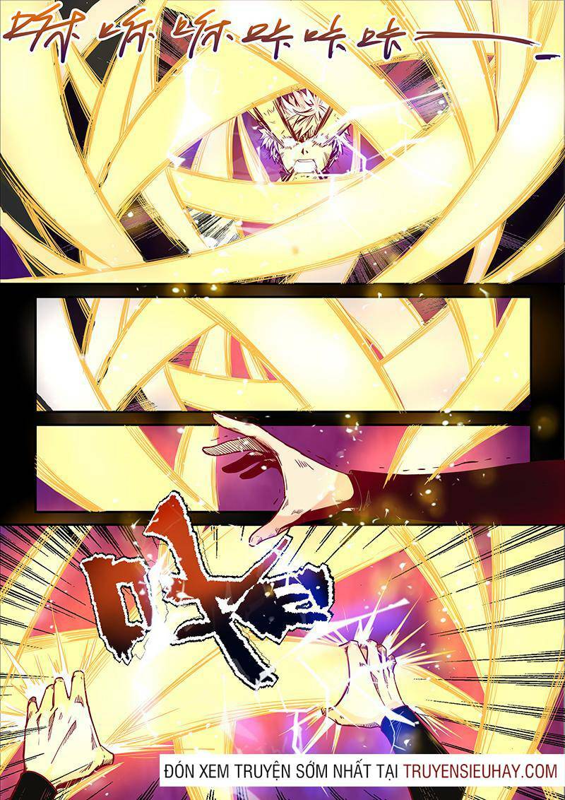 tu chân tứ vạn niên chapter 24 2