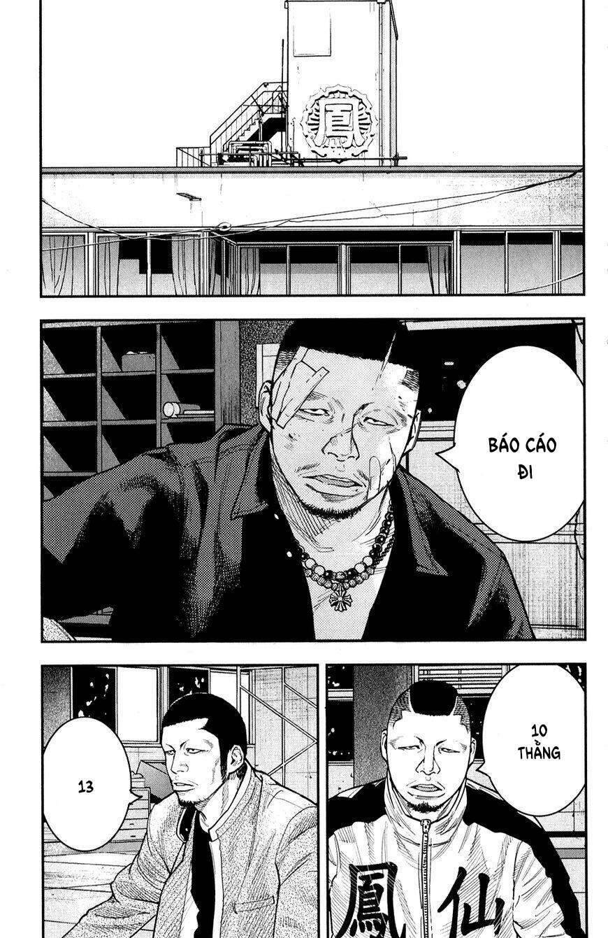 crows zero 2 suzuran x housen chapter 22 24