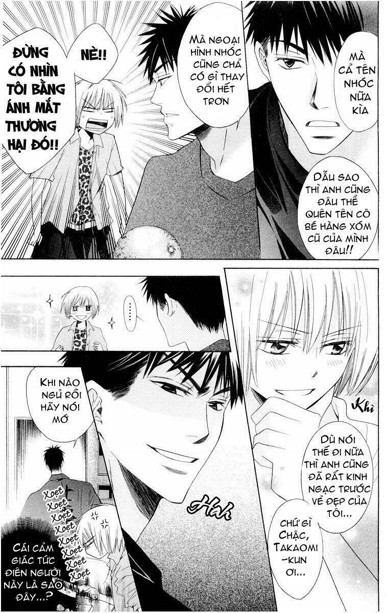 thầy giáo của tôi chapter 4 22