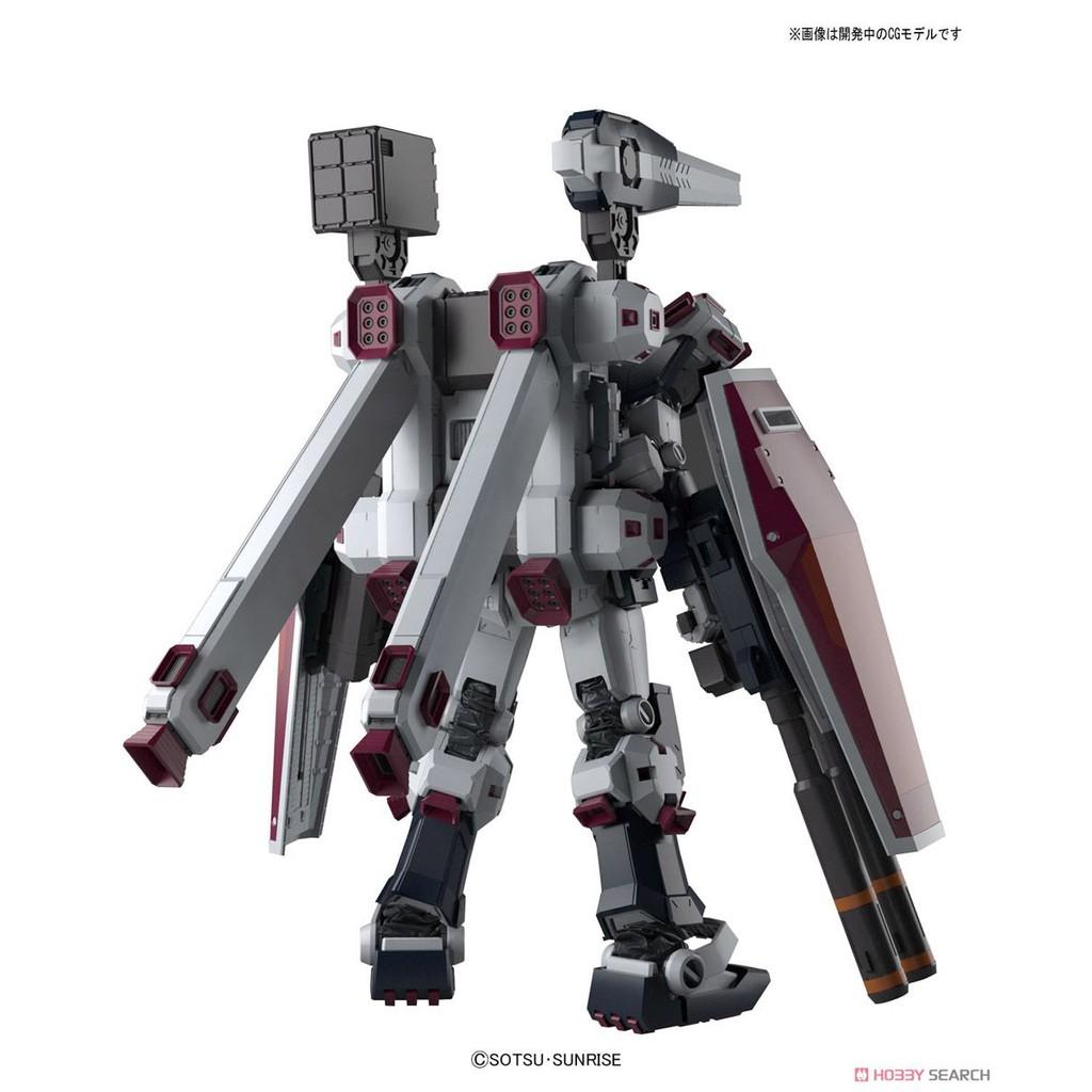 Mô hình lắp ráp MG FULL ARMOR GUNDAM Ver.Ka Bandai - Hàng chính hãng