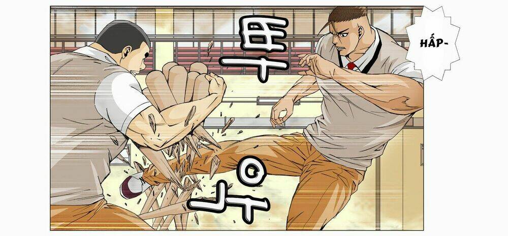 ultimate legend: kang hae hyo chapter 5 32