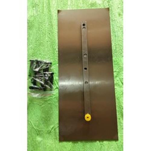 Cánh lưỡi xoa nền bê tông bộ 4 cái DÀY