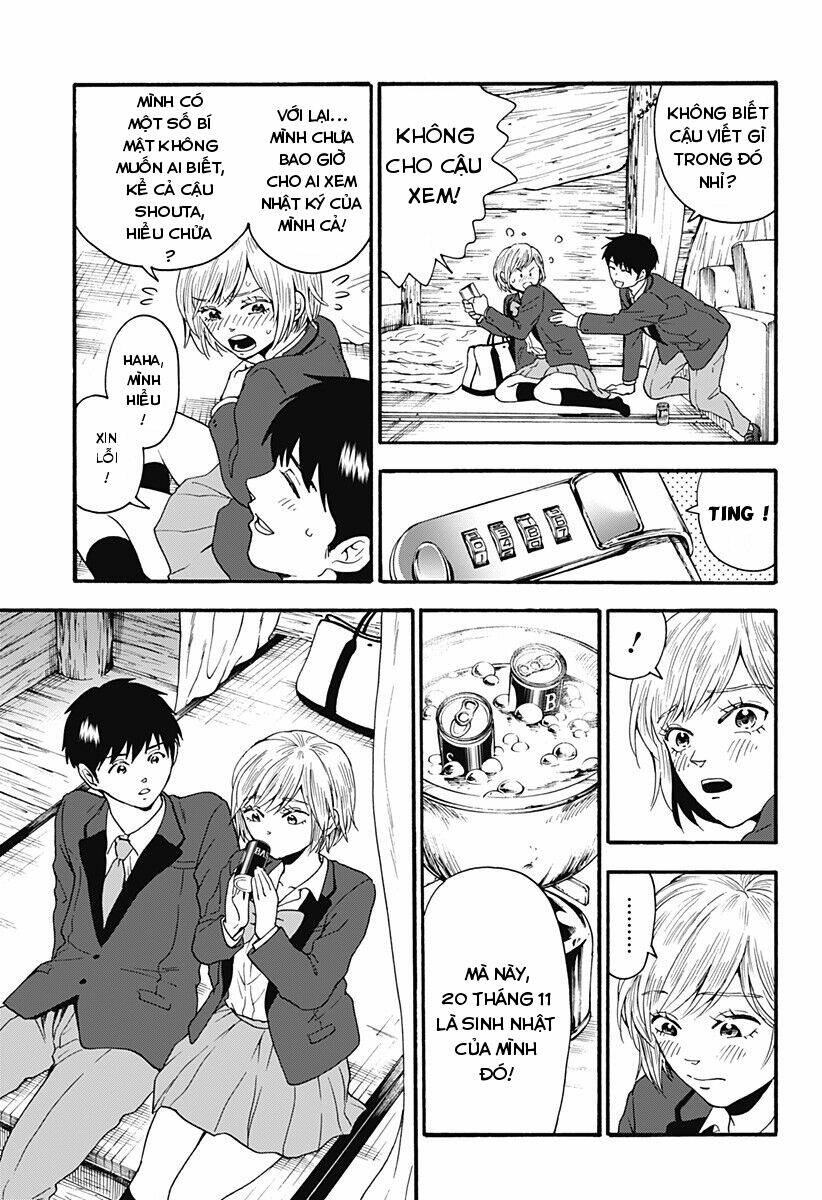 tomogui kyoushitsu chapter 19 10