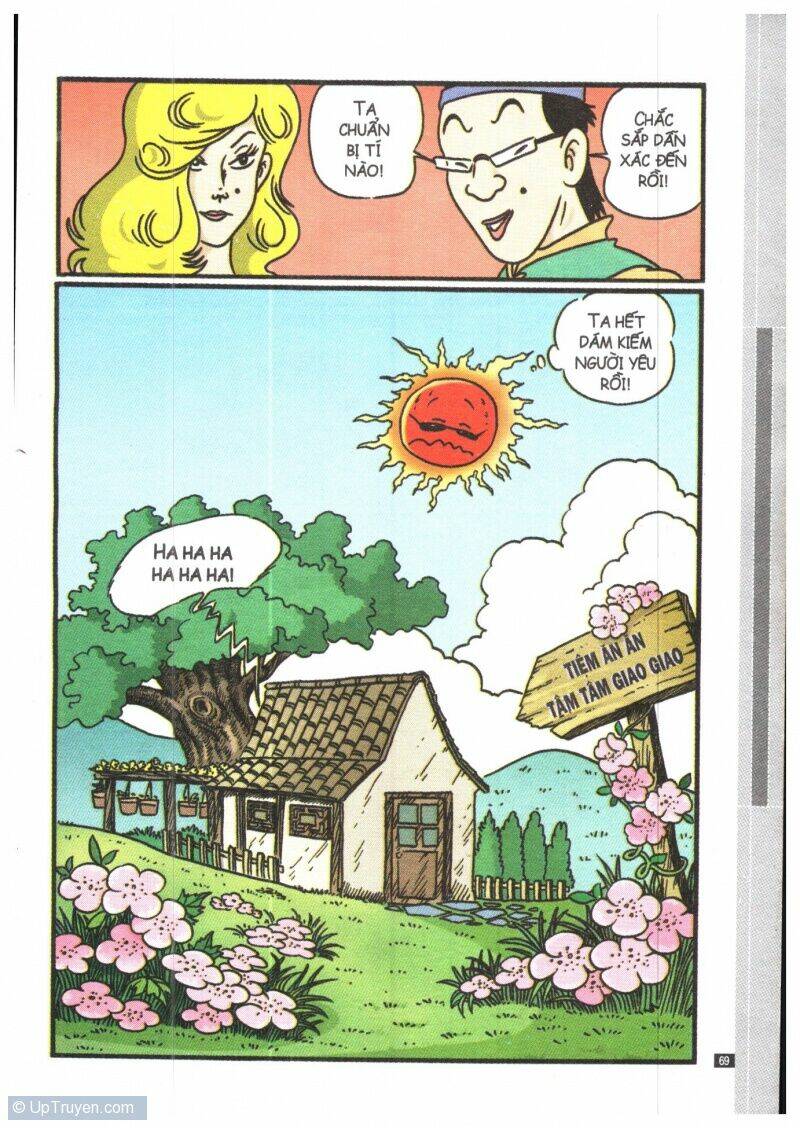ô long viện siêu buồn cười chapter 4 69