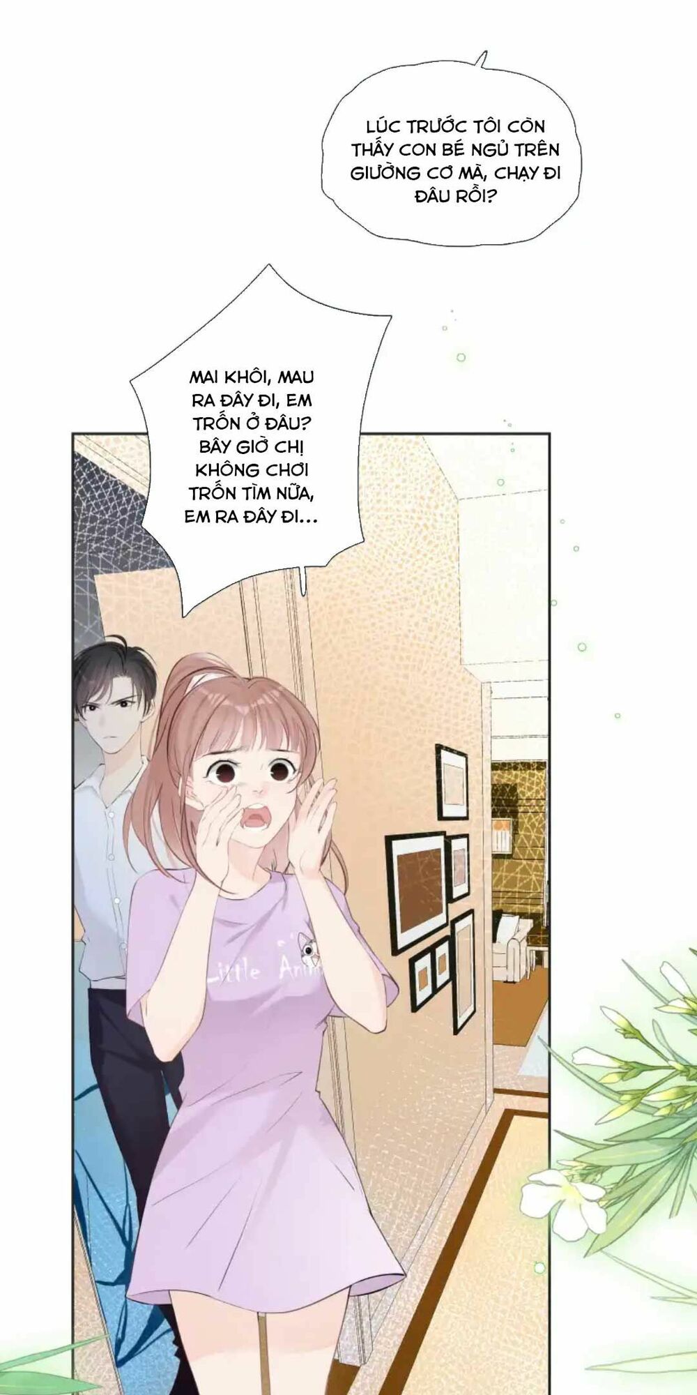 tiểu ma vương học cách yêu đương chapter 3 11