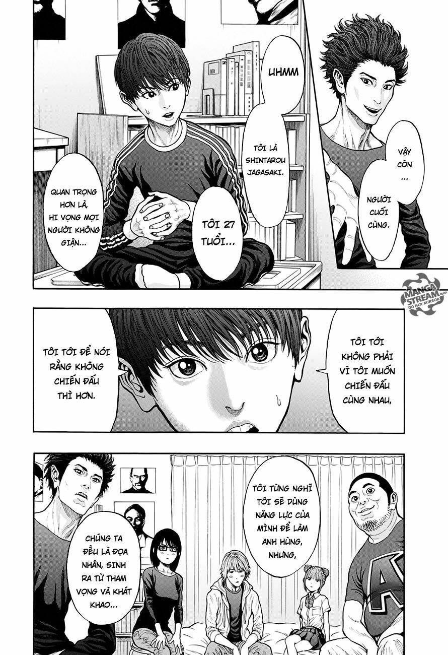 đọa nhân chapter 21 12