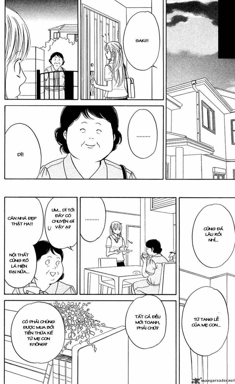 kimi ga uso o tsuita (you told a lie) chapter 6 14