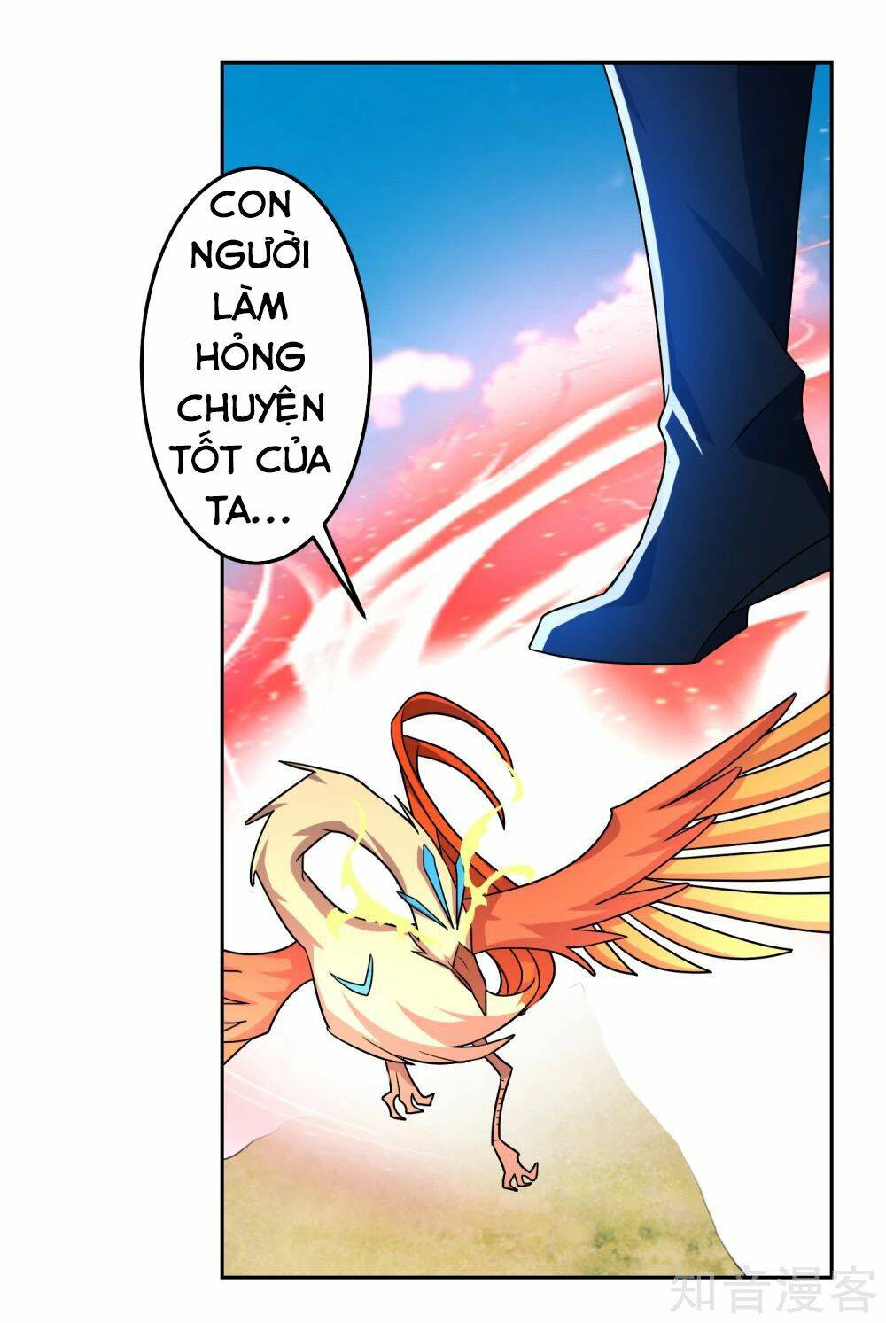 tuyệt thế thánh đế chapter 20 8