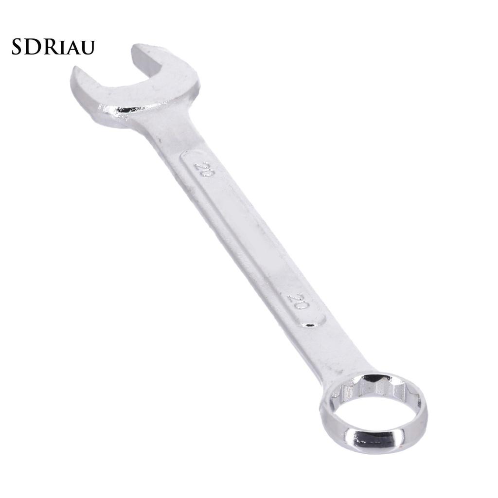 Cờ Lê Hai Đầu Mở Rộng Bằng Chất Liệu Pemg Bền Mật Độ Cao Cho Xe Hơi