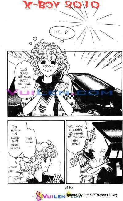 ánh đèn rực rỡ chapter 14 49