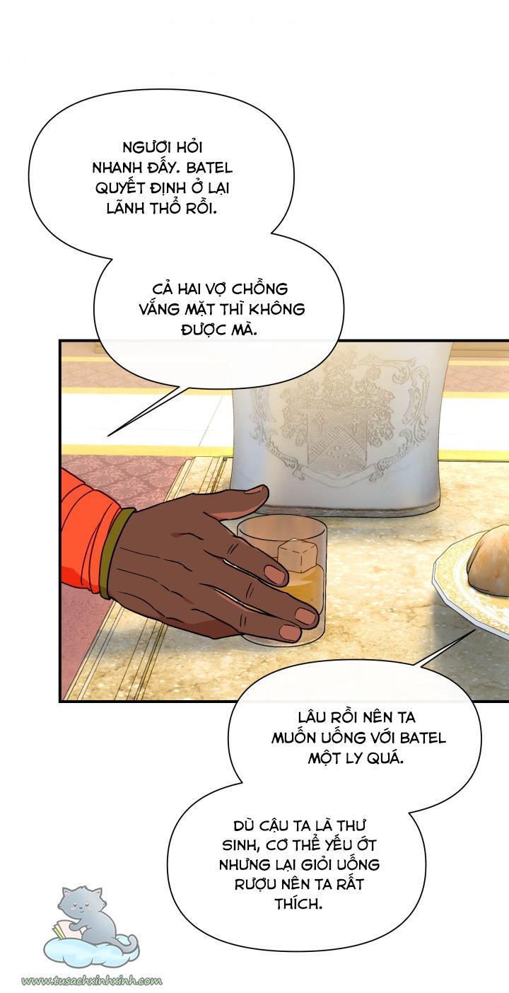 công nương khế ước của gia tộc công tước quái vật chapter 80 36