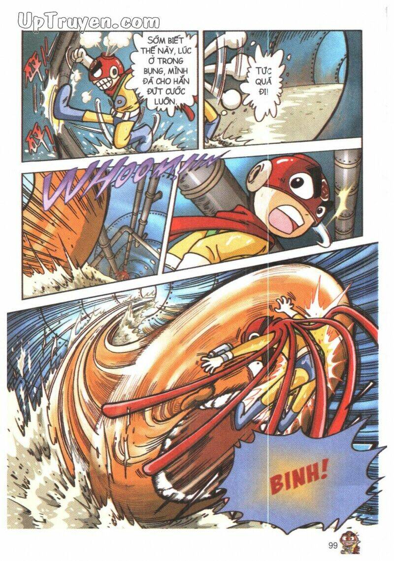 siêu nhân mì ăn liền chapter 1 99