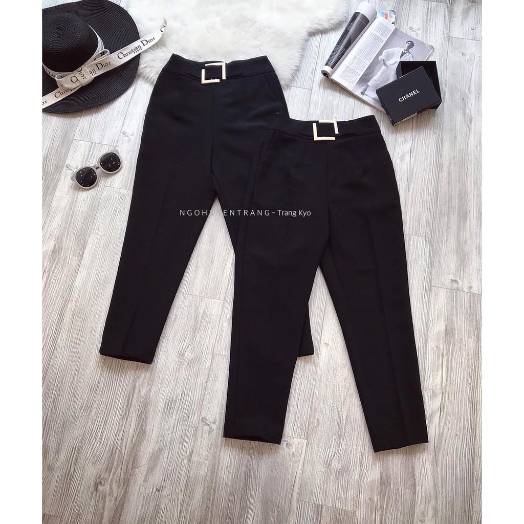 BAGGY ĐAI VUÔNG CỰC SANG 834