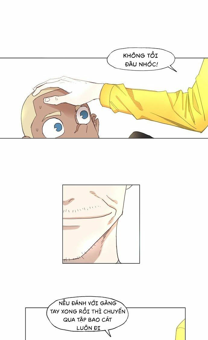 Võ Sĩ Quyền Anh chapter 17 32