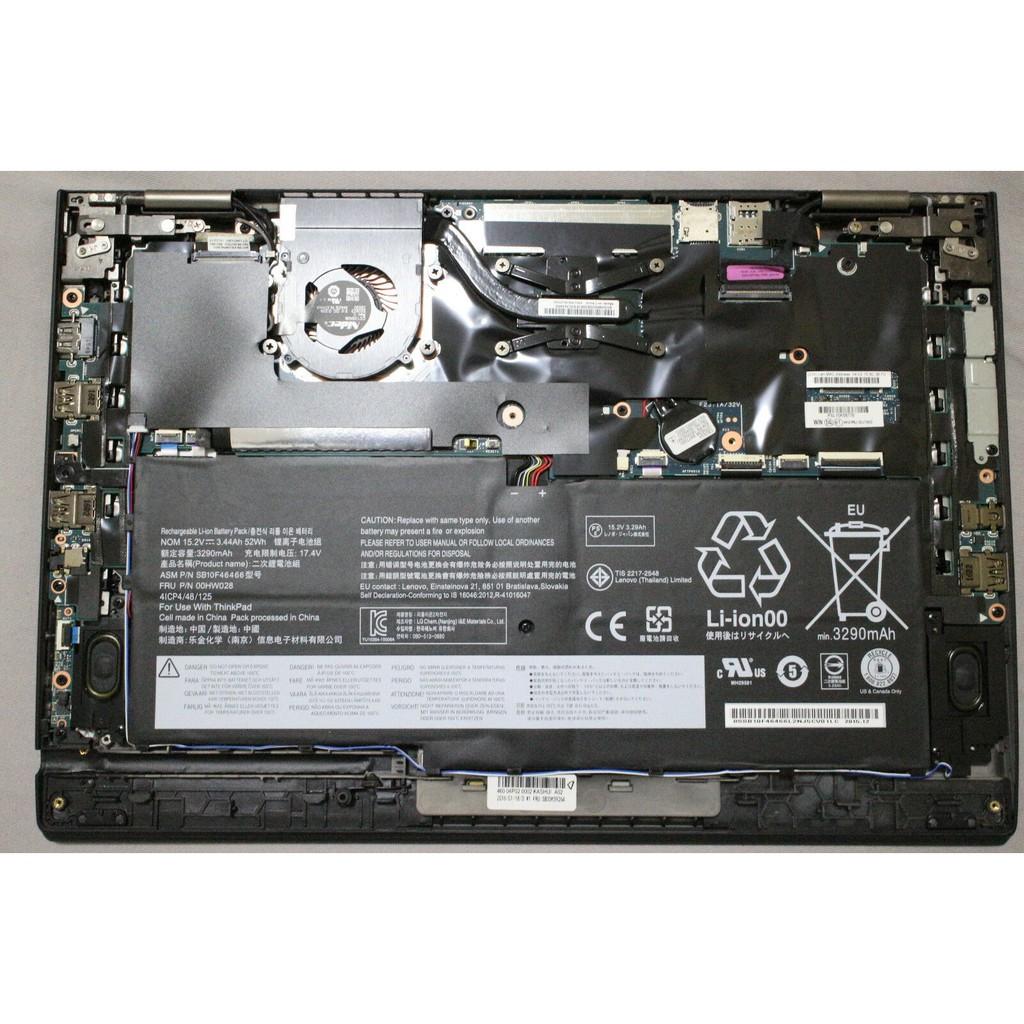 Pin Dùng Cho Laptop Lenovo X1 CARBON GEN4,GEN6(SB10K97566)