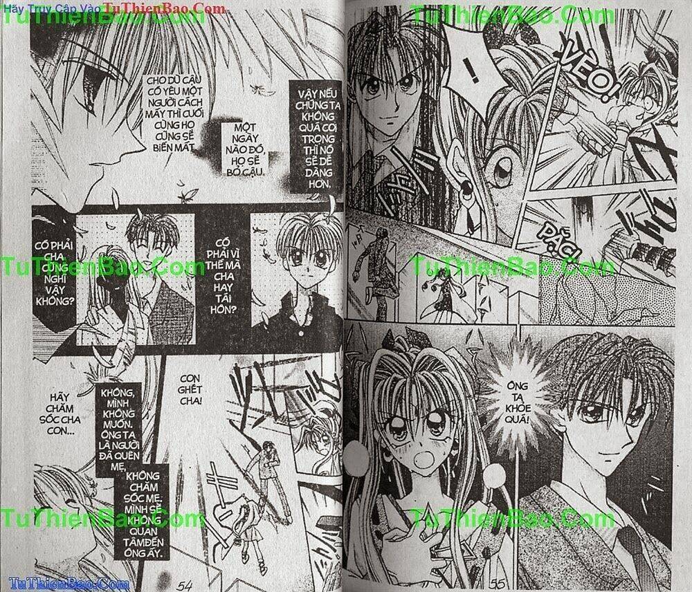 thiên thần bóng tối chapter 3 27