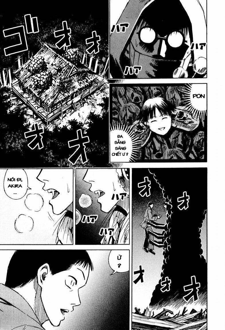 đảo ma cà rồng chapter 61 15