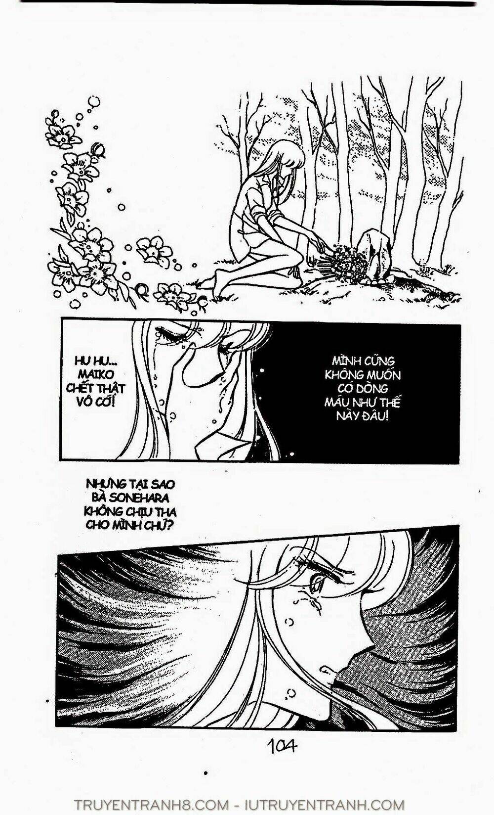 mimi kỳ lạ chapter 24.1 13