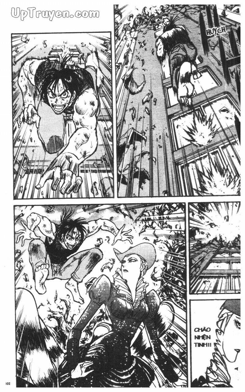 karakuri circus - gánh xiếc quái dị chapter 42 104