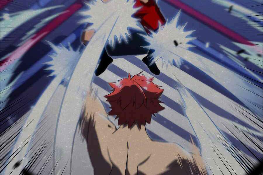 kẻ thách đấu chapter 16.5 19