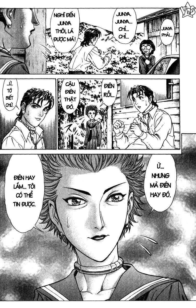 sống còn - trò chơi sinh tử chapter 30 15