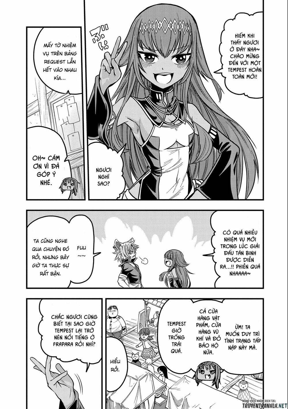 sekai saikyou no doryokuka: sainou ga (doryoku) datta no de kouritsu yoku kikakugai no doryoku o shi chapter 10 7