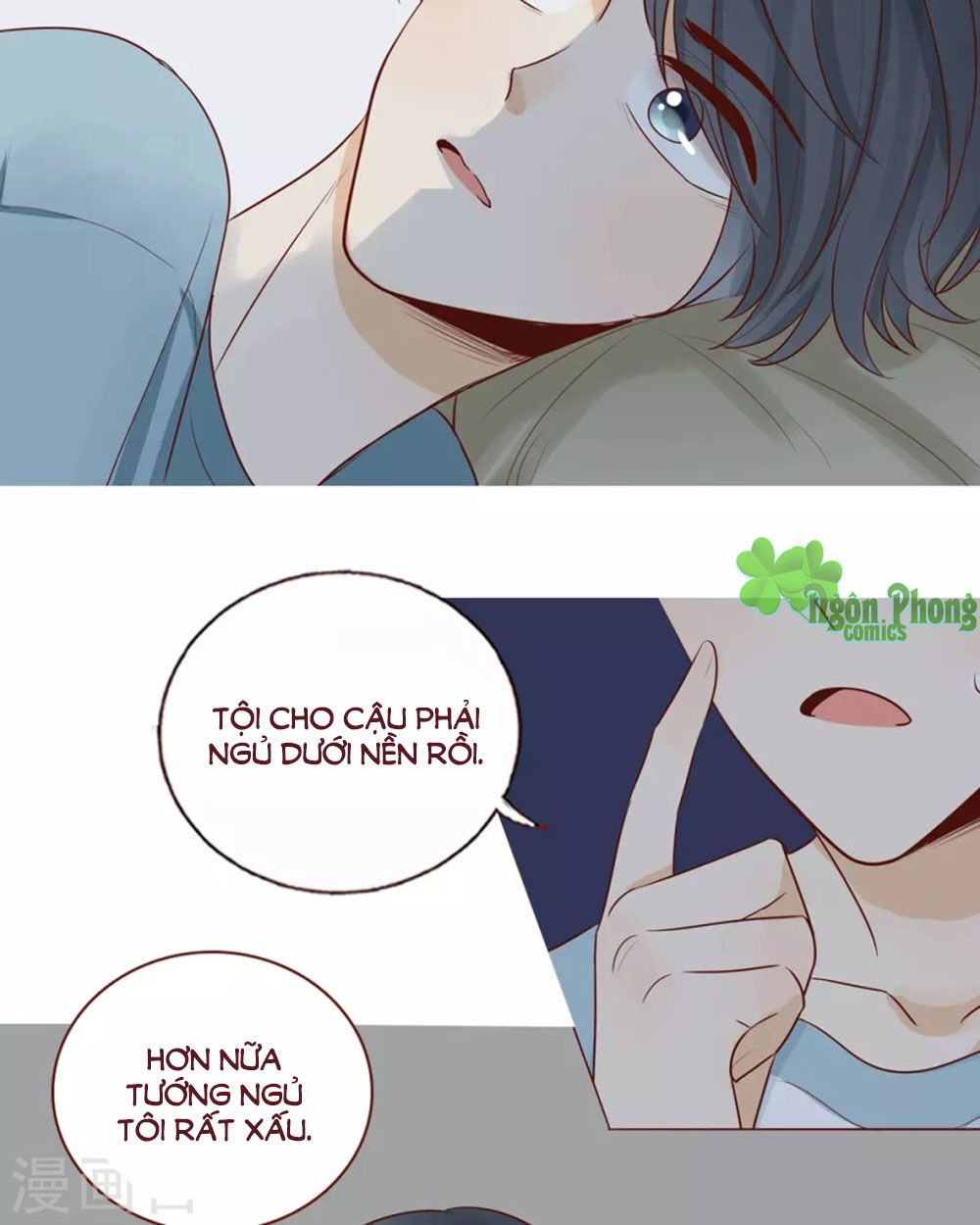 Trái Tim Bí Ẩn chapter 40 - Trang 2