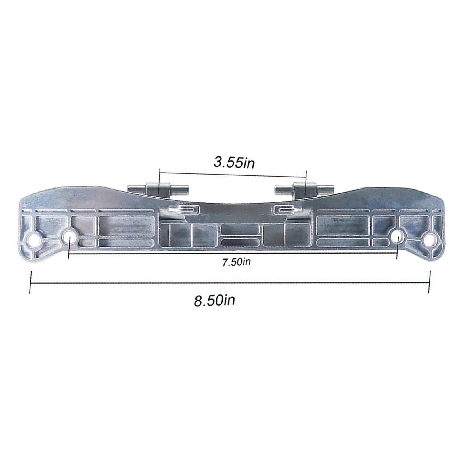 Washing Machine Door Hinge Aluminum Alloy Professional for Hotel