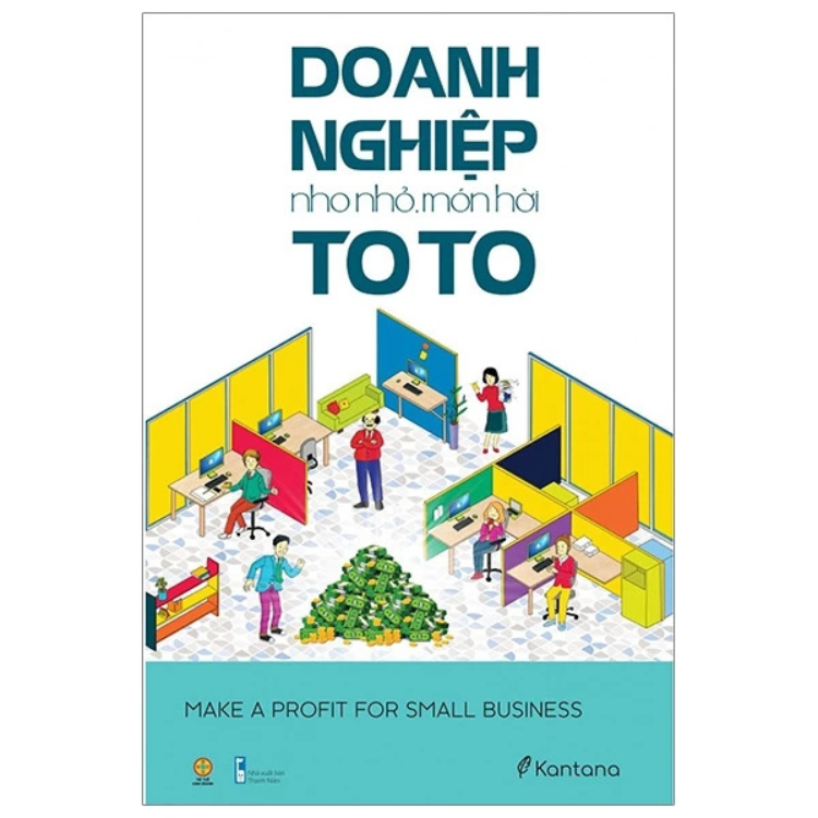 Doanh nghiệp nho nhỏ, món hời to to