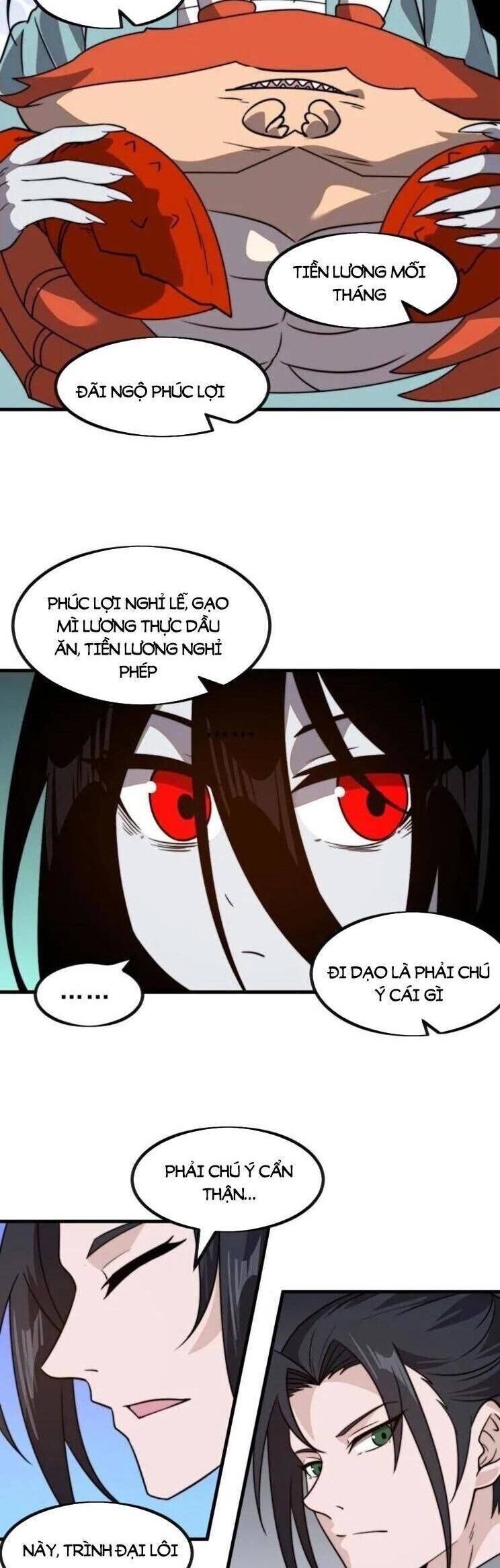 ta có một sơn trại chapter 1058 21