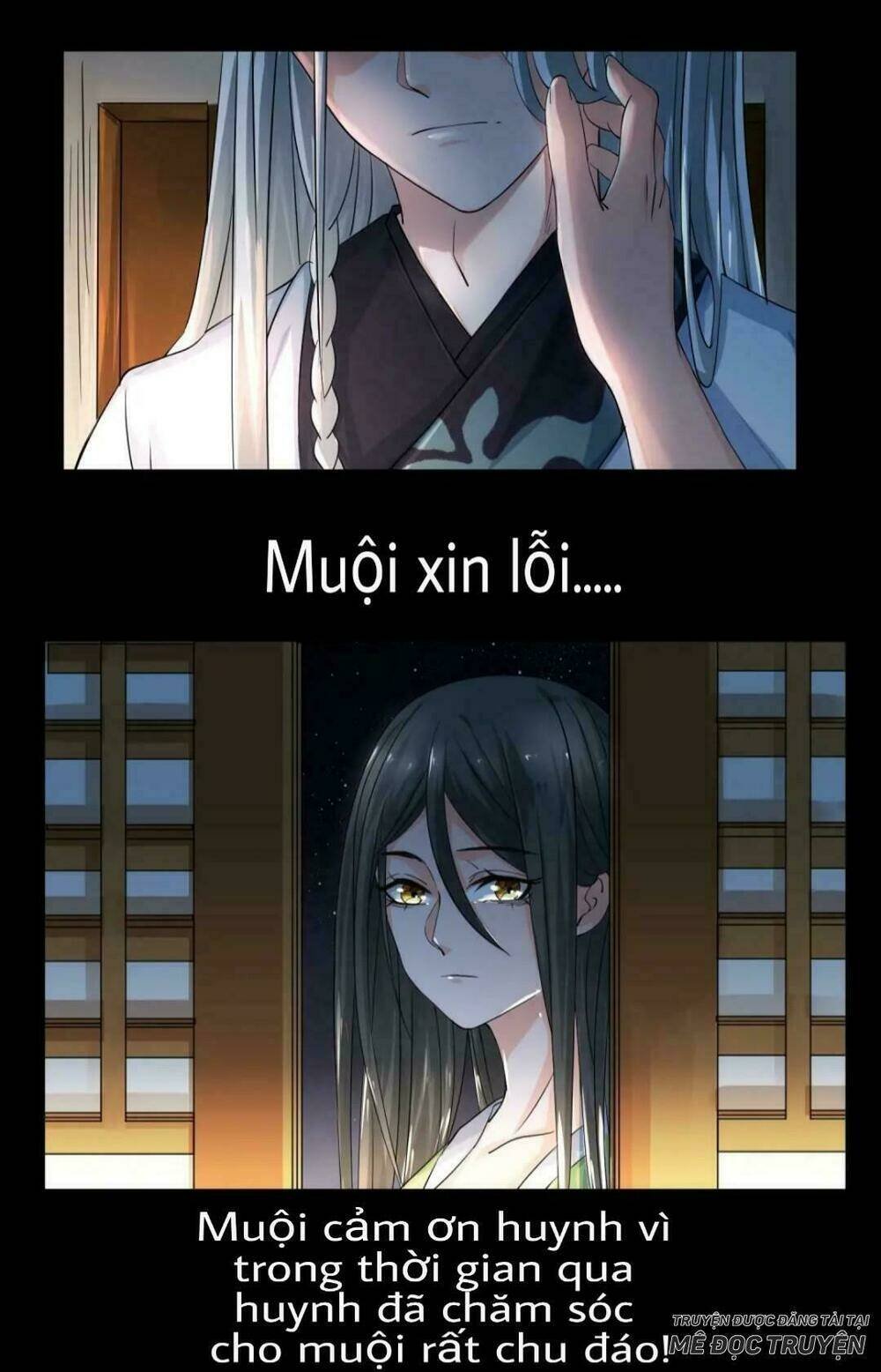 thời gian tình yêu chapter 22 1