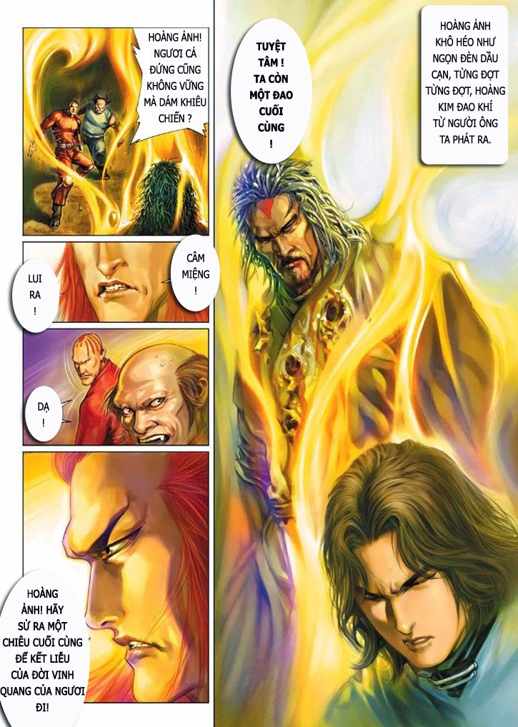 phong vân chapter 325 11