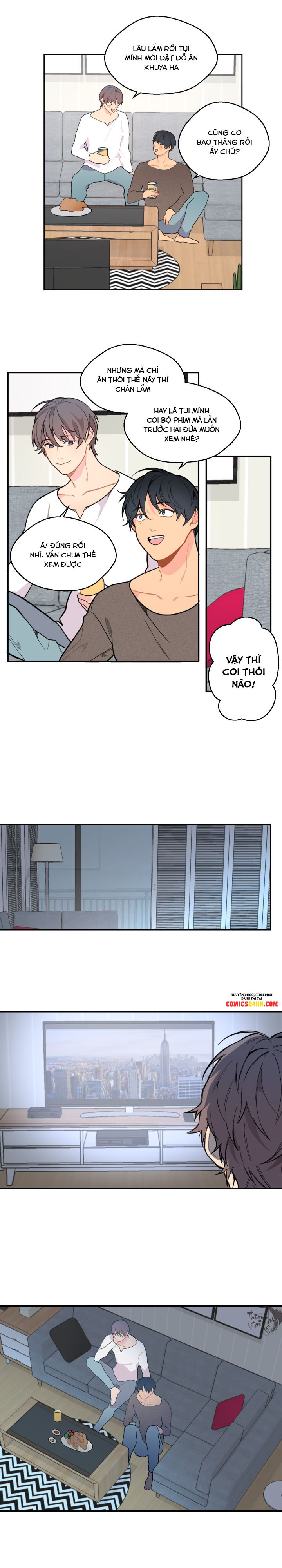 muôn kiểu làm tình chapter 9 8