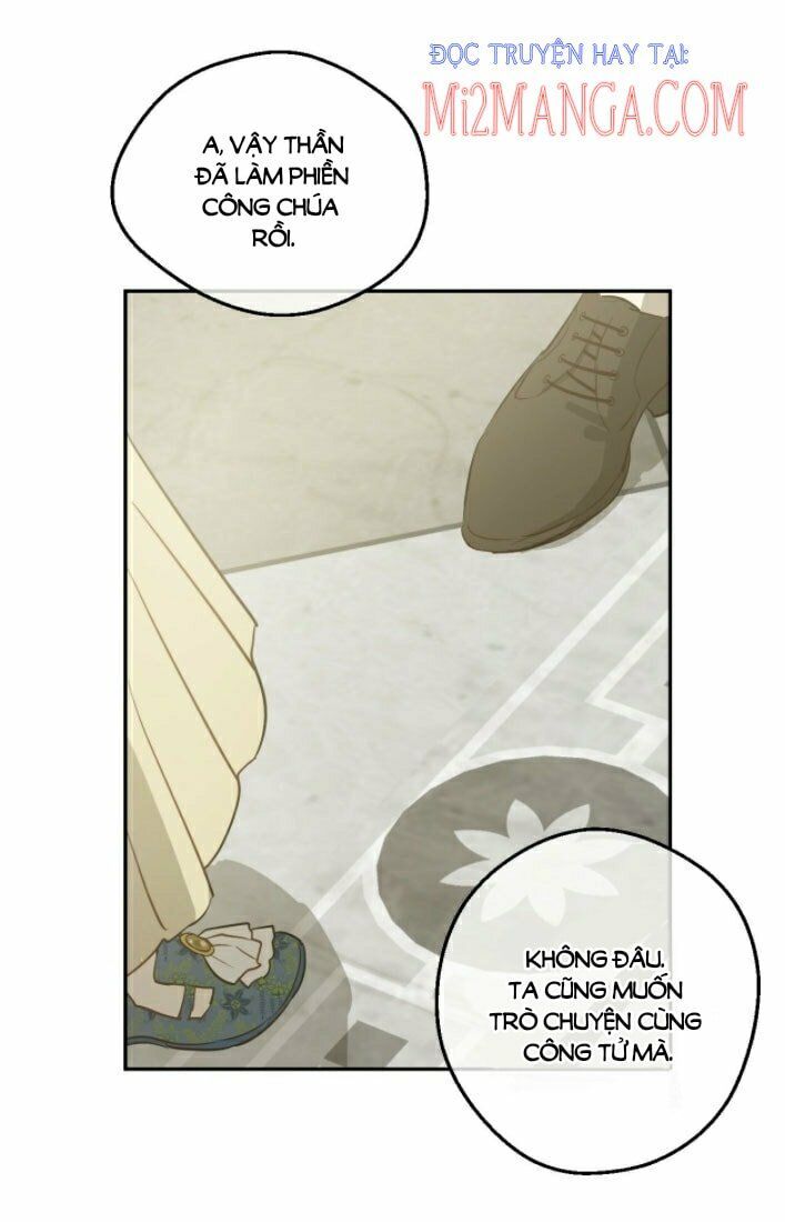 một ngày nọ tôi bỗng thành nàng công chúa chapter 115.5 12