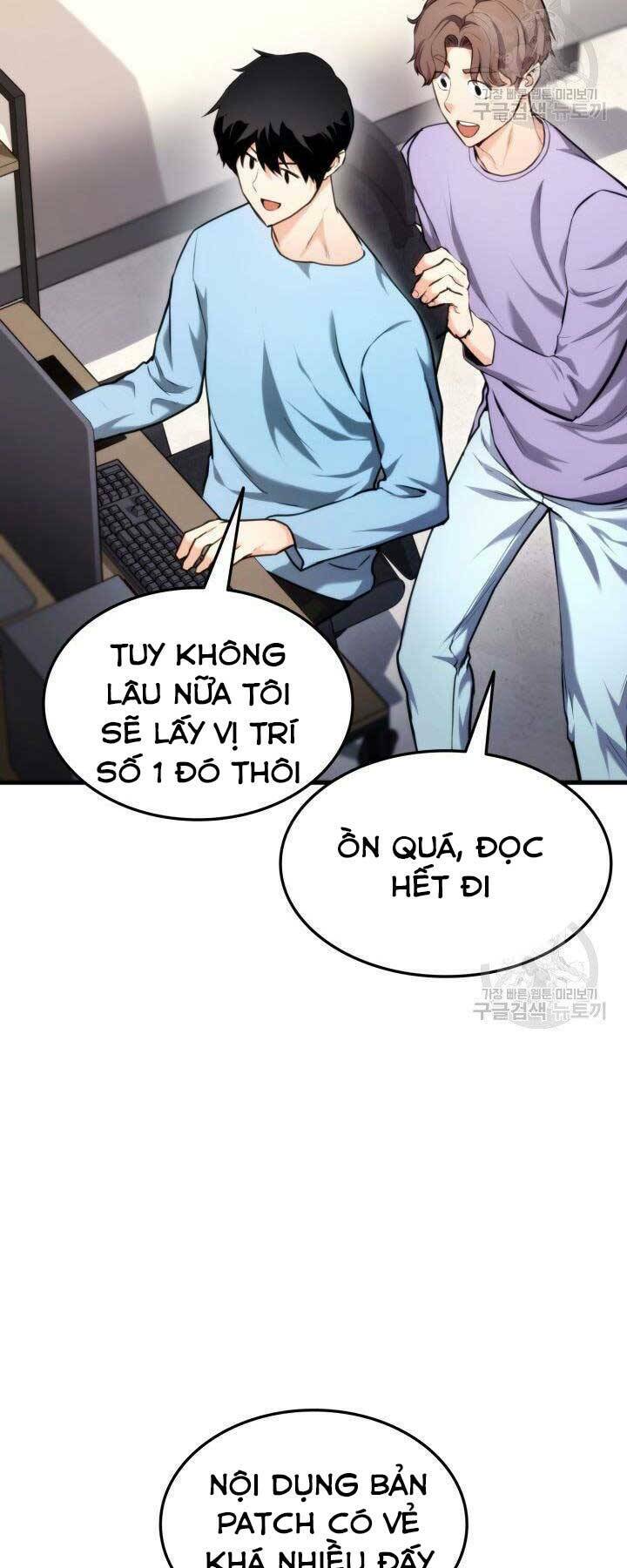 huyền thoại game thủ - tái xuất chapter 65 67