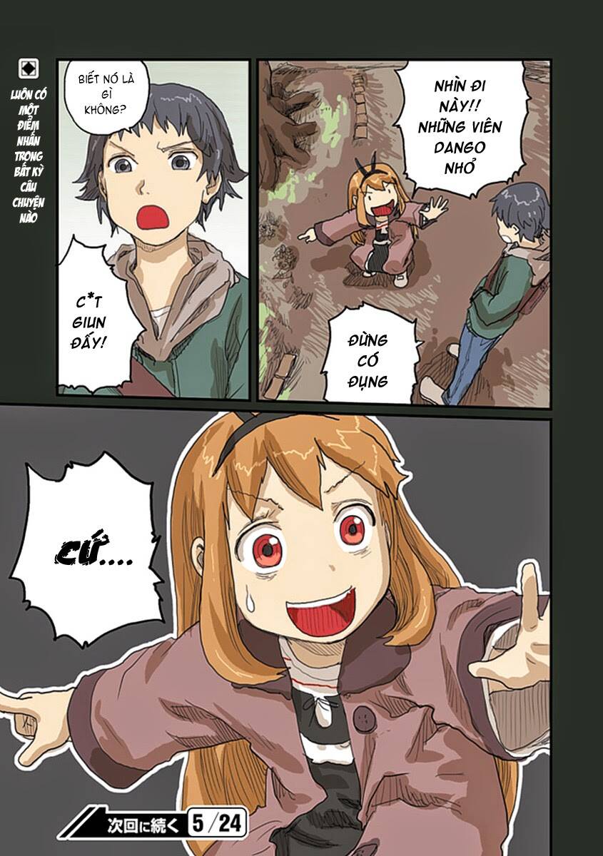 ryuushika ryuushika chapter 31 27