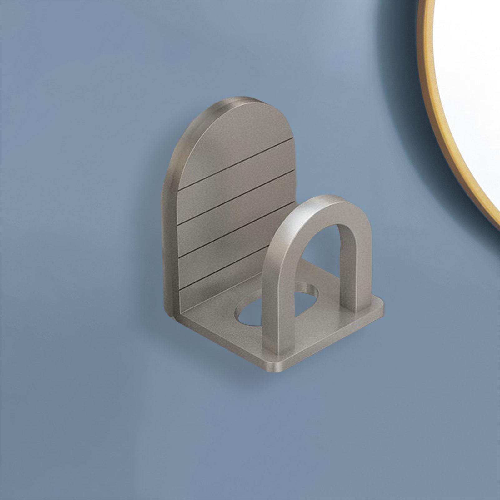 Sponge Holder Shelf Hanging Sink Caddy Kitchen Accessories Sponge Organizer Rack for Bathroom